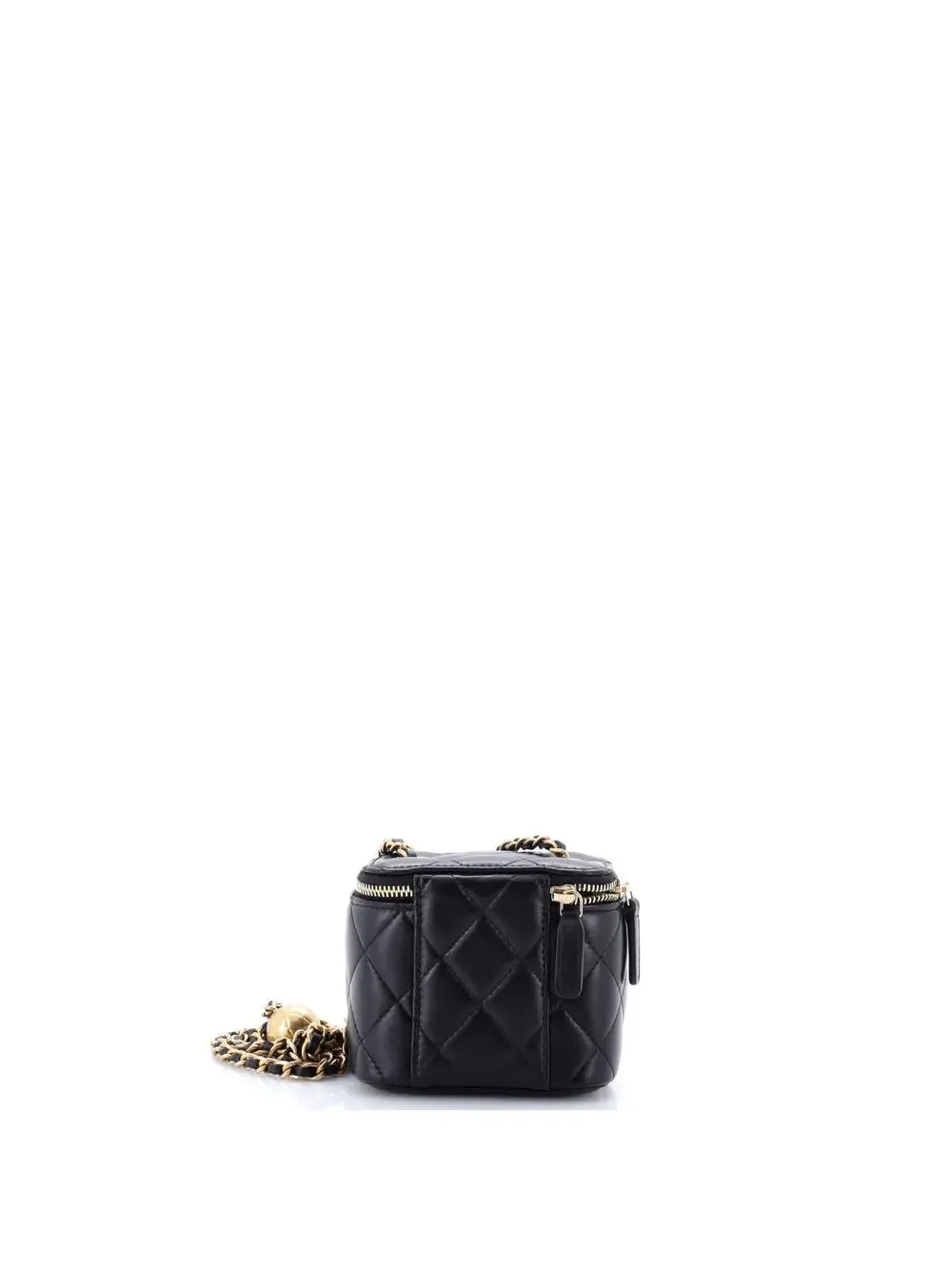Chanel Pearl Crush Vanity Case With #247590C42B